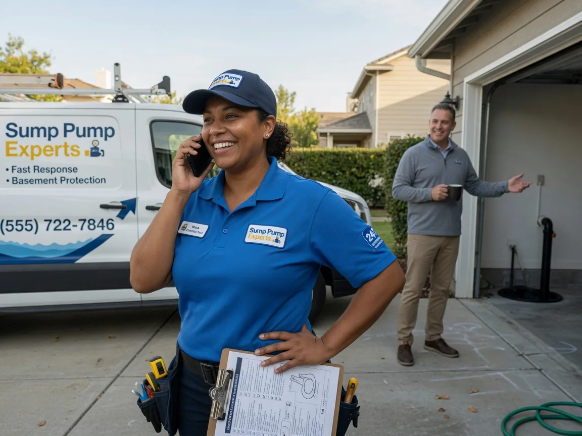 Sump Pump Repair Bricelyn, MN FAQs